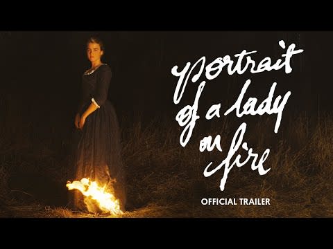 17) Portrait of a Lady on Fire