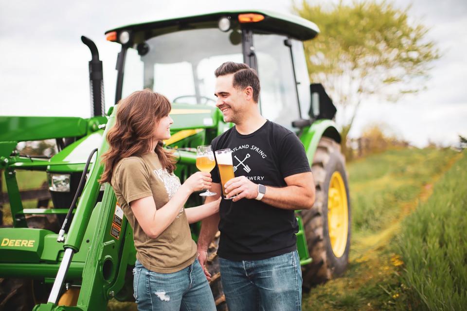 Wheatland Spring Farm and Brewery