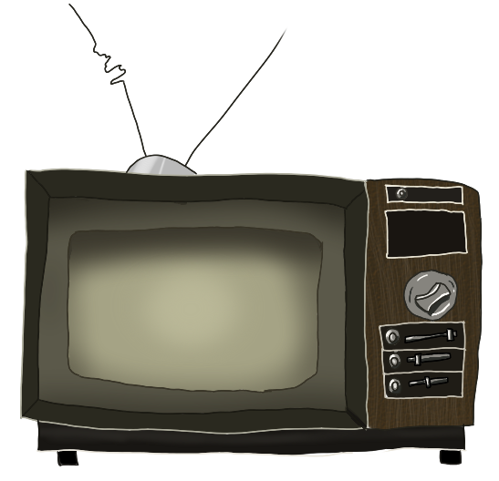 7 Great Internet Marketing Tips for 2014 image old tv