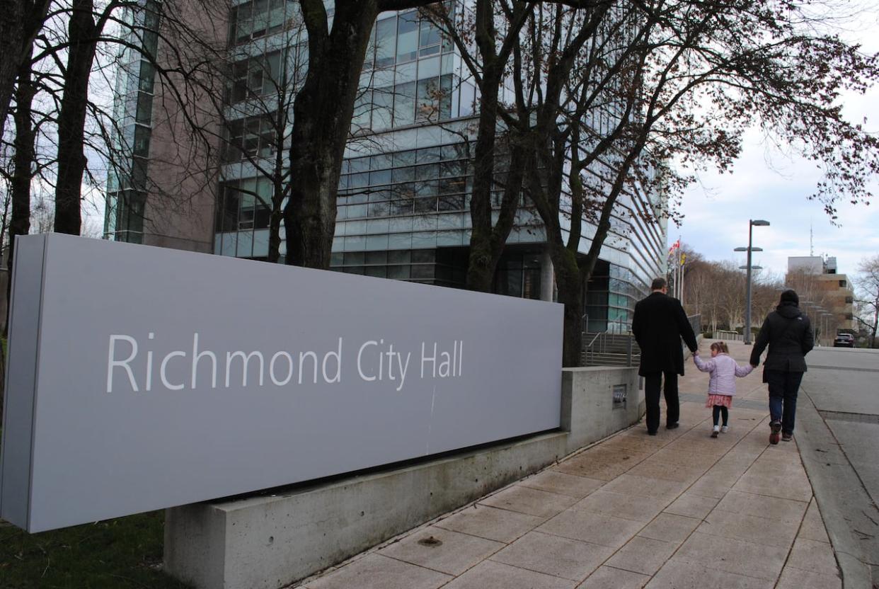 According to Richmond officials, roughly one-third of the city's shelter beds are now being occupied by asylum seekers and refugees. (CBC - image credit)