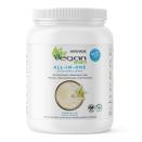 <p><strong>All-In-One Nutritional Shake</strong></p><p>naturade.com</p><p><strong>$31.42</strong></p><p><a href="https://www.naturade.com/shop-online/naturade-vegansmart-vanilla-22-75-oz/" rel="nofollow noopener" target="_blank" data-ylk="slk:Shop Now;elm:context_link;itc:0;sec:content-canvas" class="link ">Shop Now</a></p><p>If you'd prefer your dairy-free alternatives to be something with a little (read: a lot) less sugar, <a href="https://www.vegansmart.com/" rel="nofollow noopener" target="_blank" data-ylk="slk:VeganSmart;elm:context_link;itc:0;sec:content-canvas" class="link ">VeganSmart</a> is a tasty go-to for plant-based protein. Their shake powders swap out the usual chalky aftertaste in favor of a creamy finish packed with probiotics, vitamins, and no animal products. Even better? You've got <a href="https://www.vegansmart.com/shop" rel="nofollow noopener" target="_blank" data-ylk="slk:so many flavors to choose from;elm:context_link;itc:0;sec:content-canvas" class="link ">so many flavors to choose from</a>.</p>