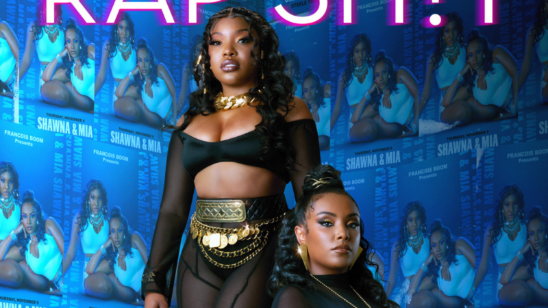 ‘Rap Sh!t’ Season 2 Trailer Sees Shawna And Mia On Tour Amid Drama In Max Series | Photo: Max