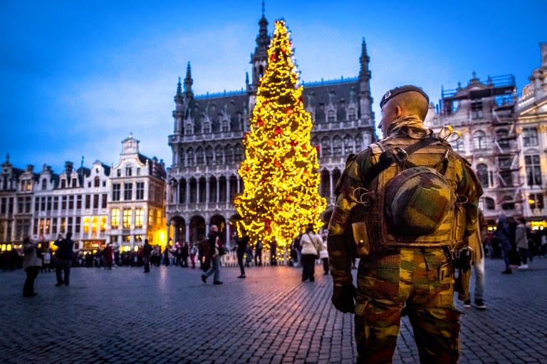 <p>No. 10: Brussels, Belgium<br>Cost of a date: $129.10<br>(Getty) </p>