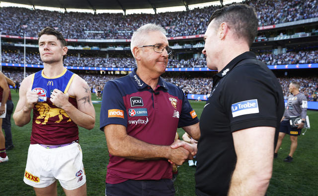 AFL Grand Final 2023: Press conference, Craig McRae says he didn't