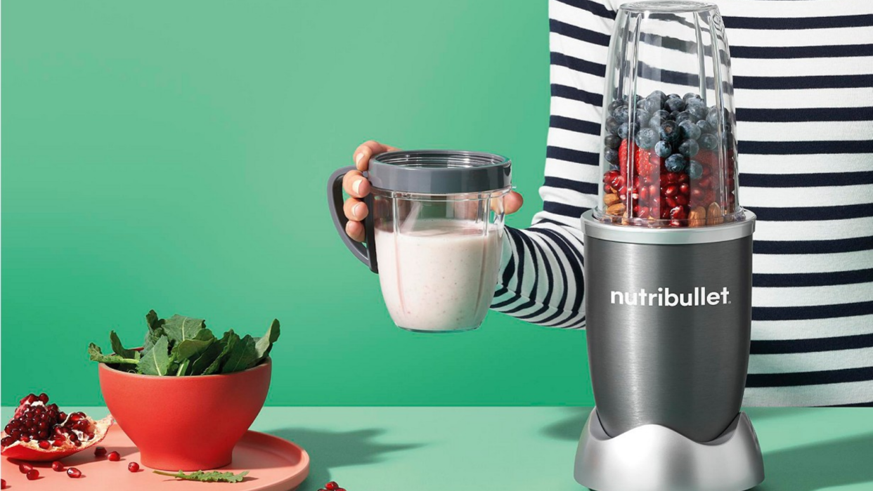 Now's your chance to save on a Nutribullet blender ahead of the holidays.