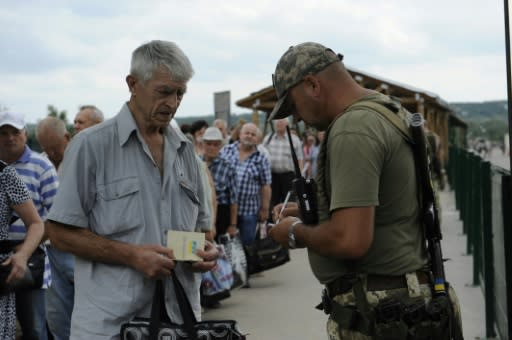 Opinion is split among locals as to whether the bridge should be fully restored