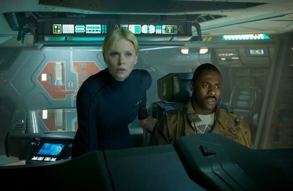 'Prometheus' Writers Talk 'Alien' Origins, Comics & Reboots