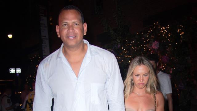 Alex Rodriguez Takes Trip to Memphis With Ex Cynthia Scurtis and Kids