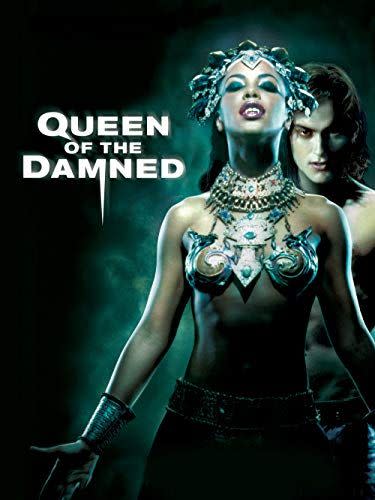 25) Queen of the Damned (2002)