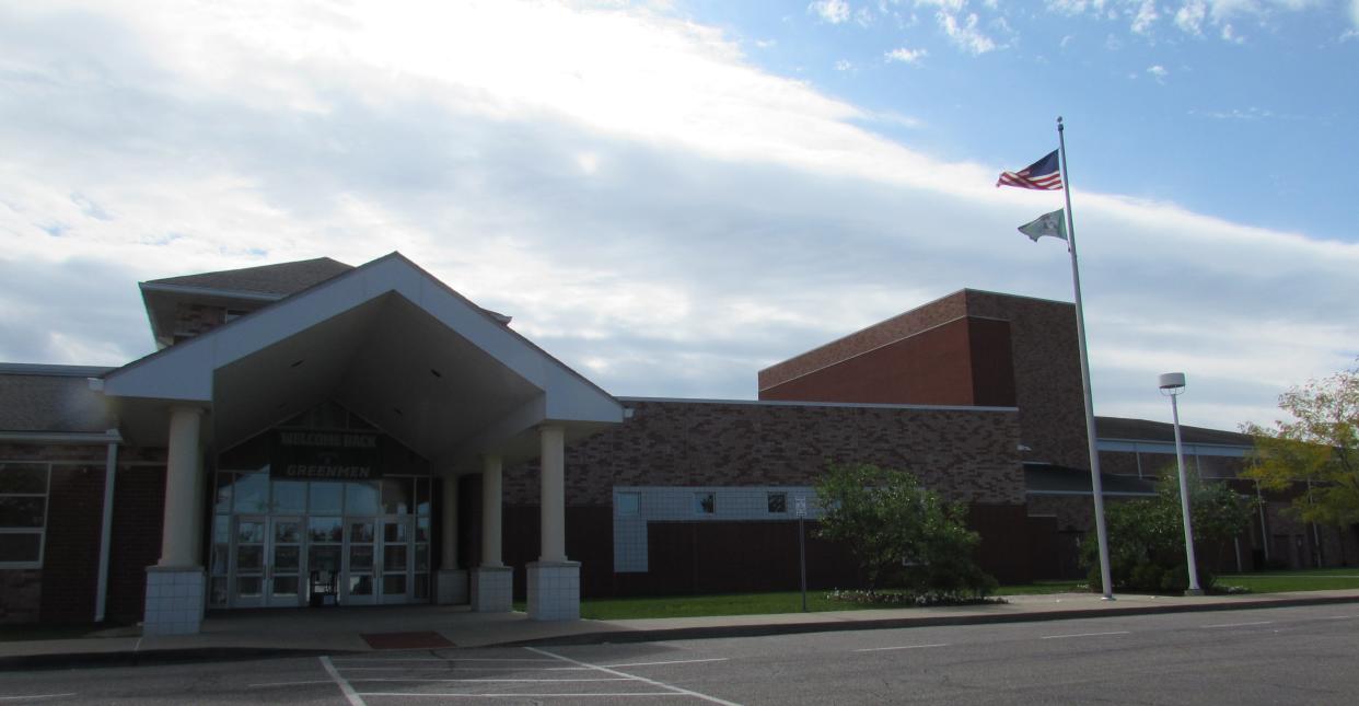 Aurora High School