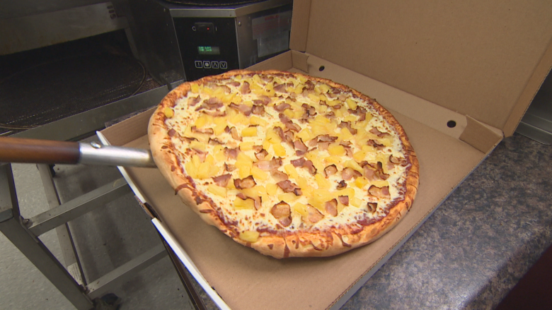 How bacon and the 'love of 'zaa!' are changing pizza in St. John's