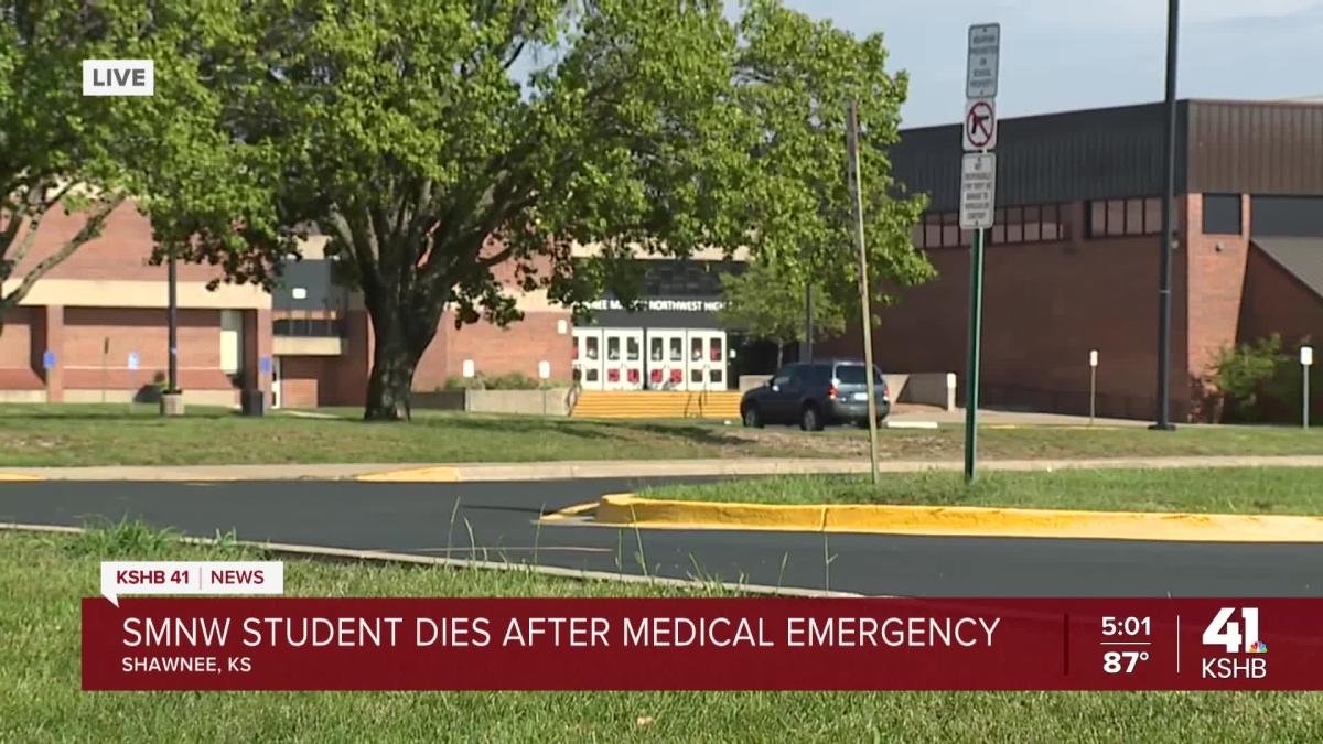 Shawnee Mission Student Dies After Workout