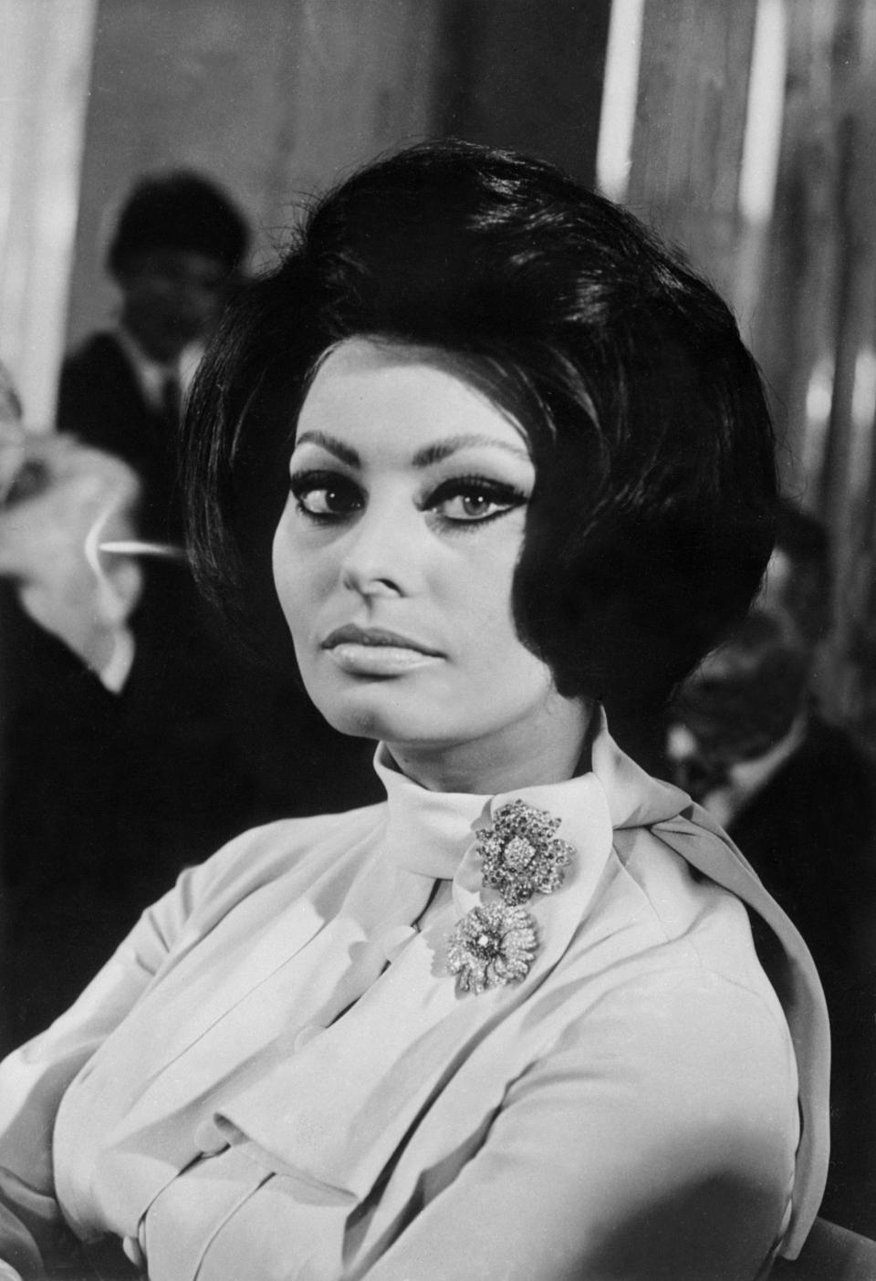 Icône du cinéma et beauté légendaire, Sophia Loren souffle ses 84 bougies