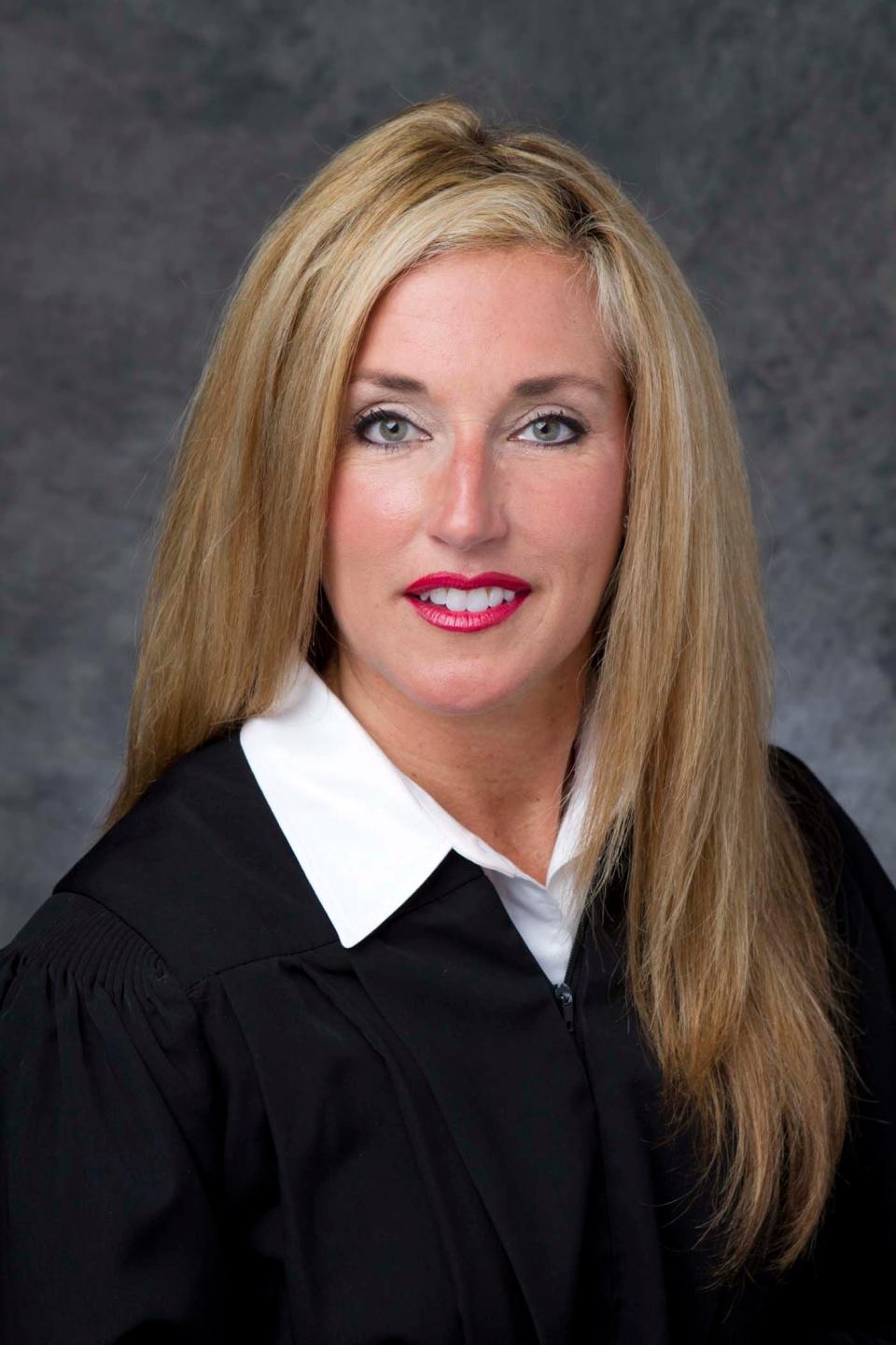 Jefferson Circuit Court Judge Angela McCormick Bisig