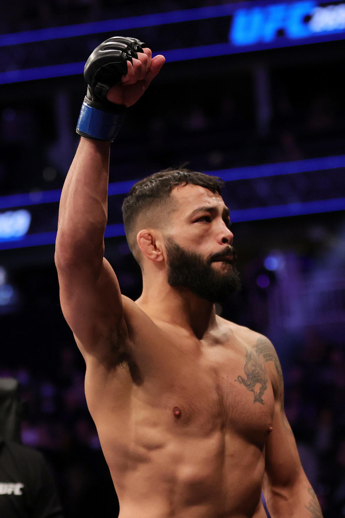 Chepe Mariscal steps in vs. Dan Ige at UFC Fight Night on July 20