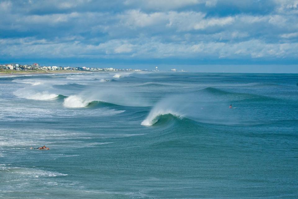 crystal coast north carolina