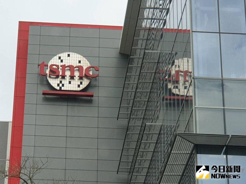 ▲有「護國神山」之稱的台積電（TSMC），更是許多人夢寐以求想進的公司之一。（圖／記者許家禎攝）