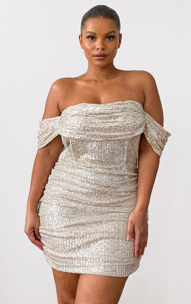 <p><a href="https://go.redirectingat.com?id=74968X1596630&url=https%3A%2F%2Fwww.prettylittlething.us%2Fplus-cream-sequin-bardot-bodycon-dress.html&sref=https%3A%2F%2Fwww.seventeen.com%2Ffashion%2Fg40720017%2Fplus-size-homecoming-dresses%2F" rel="nofollow noopener" target="_blank" data-ylk="slk:Shop Now;elm:context_link;itc:0;sec:content-canvas" class="link ">Shop Now</a></p><p>Plus Cream Sequin Bardot Bodycon Dress</p><p>$47.50</p><p>prettylittlething.us</p>