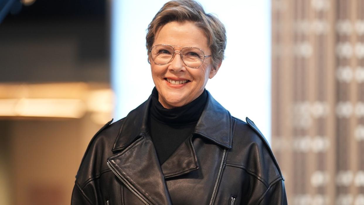 annette bening