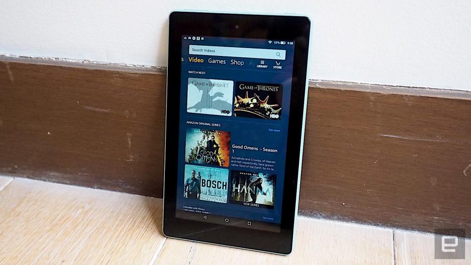 Amazon Fire 7 (2019)