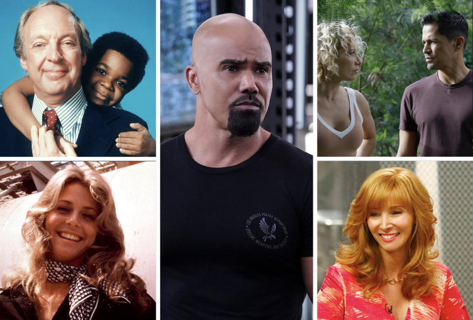 75+ Cancelled TV Shows That Came Back!