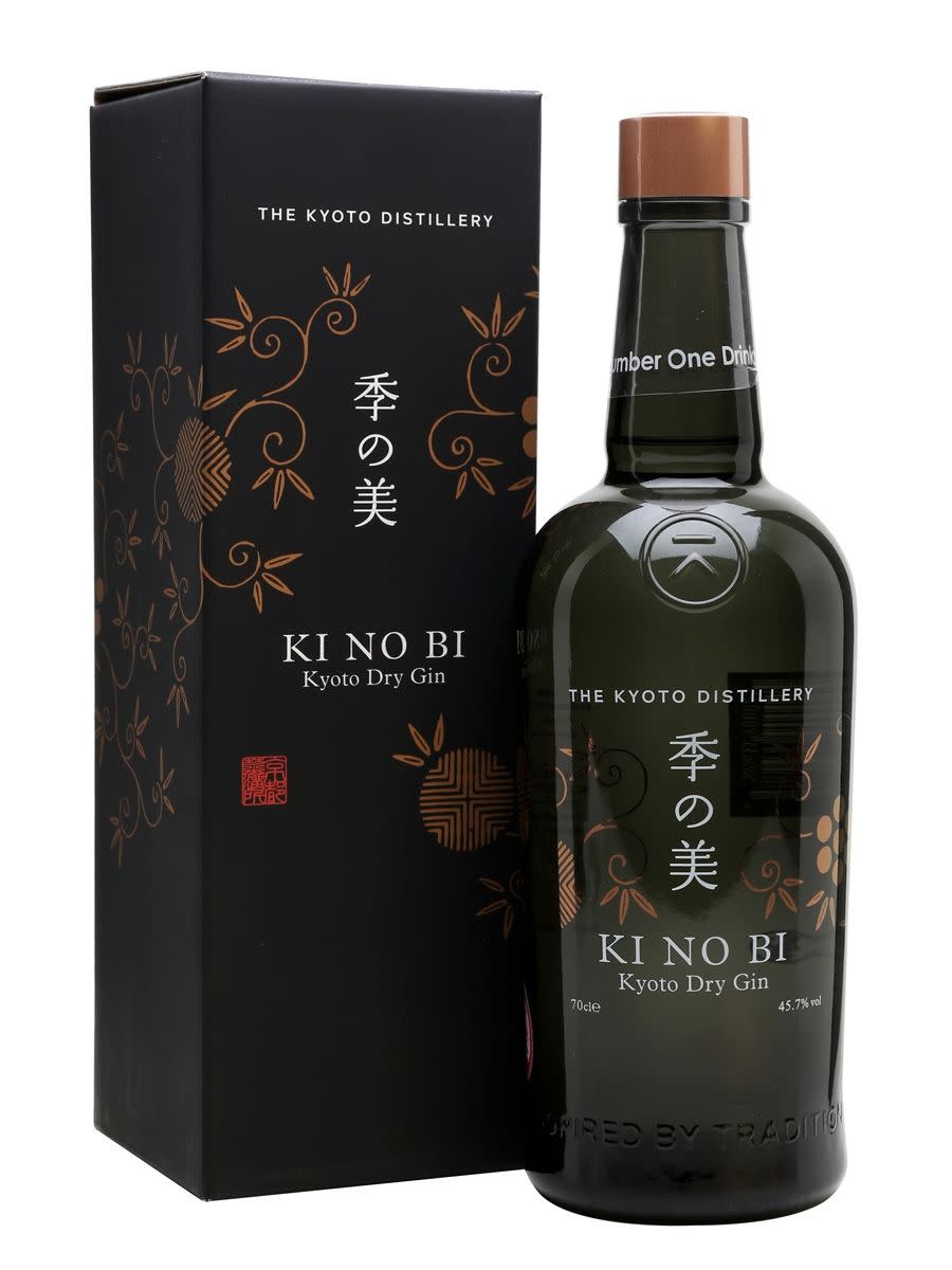 15) Ki No Bi Kyoto Dry Gin