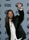 <p>Bo Bice took home the runner-up title on season 4 after being one of the oldest contestants to audition for the show at age 29. He has since released three albums, performed with Willie Nelson at Bonnaroo Music Festival, and has four children with his wife Caroline Fisher.</p>