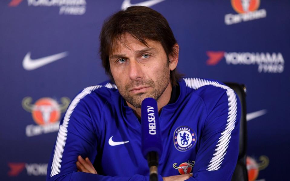 Antonio Conte worries squad not big enough to compete as Chelsea handed nightmare run