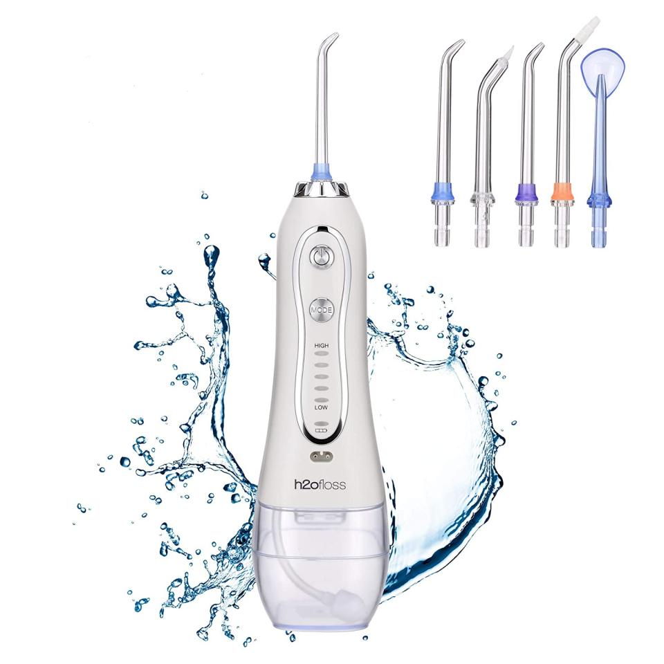  H2ofloss Water Flosser, best amazon prime day deals