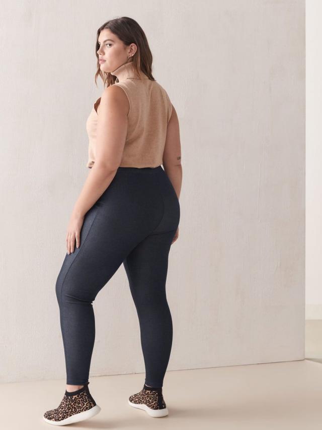 Leggings you can wear in different ways, more than once. Click below t