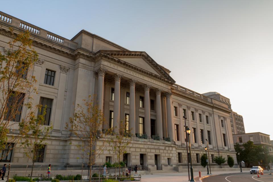 The Franklin Institute