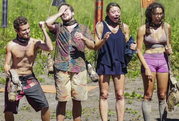 7. SURVIVOR: MILLENNIALS VS. GEN-X (Season 33)