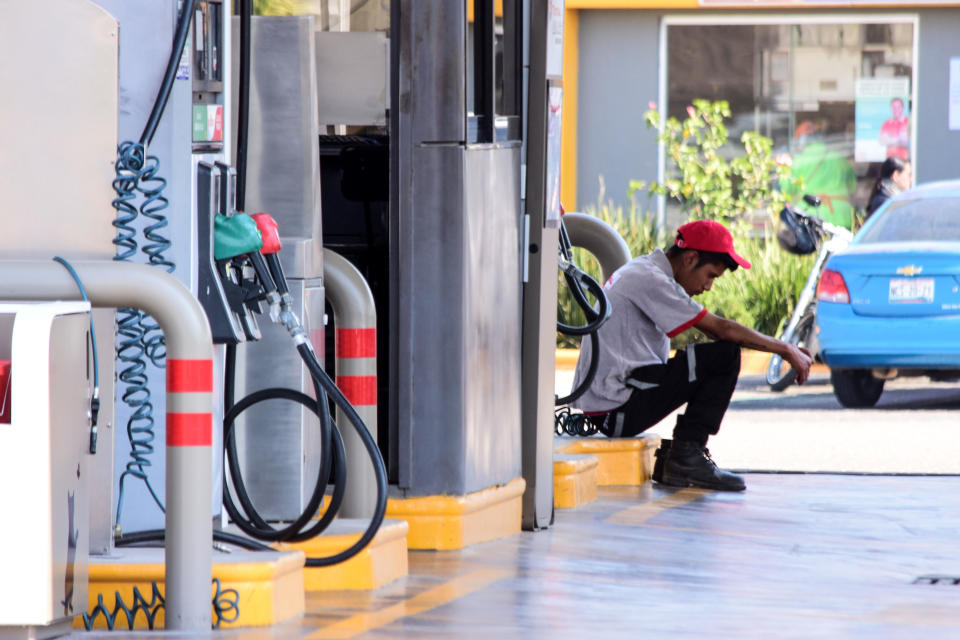 FOTOS | México comienza el 2019 con desabasto de gasolina