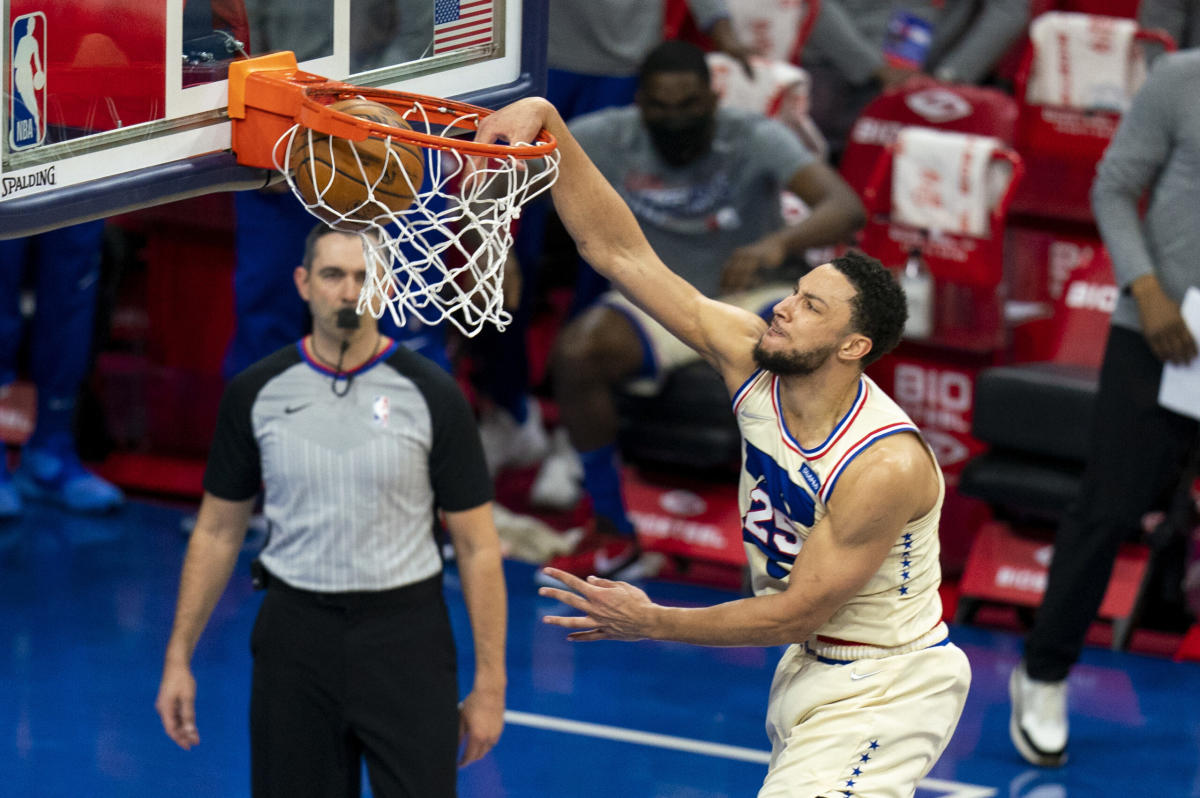 What will the 76ers do with Simmons? Philly guard wants out - Seattle Sports