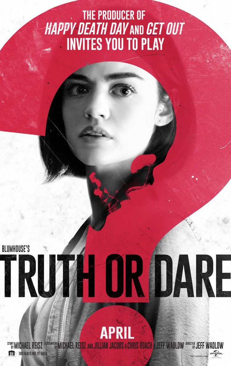 14) Truth or Dare