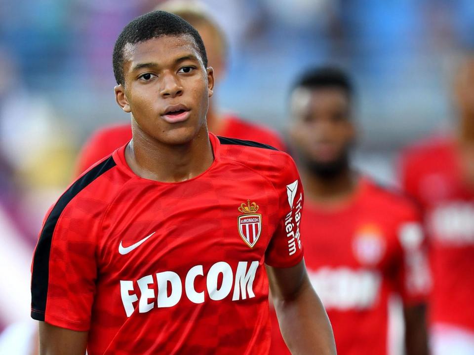 Real Madrid can't match the deal PSG are offering Mbappe (AFP/Getty Images)