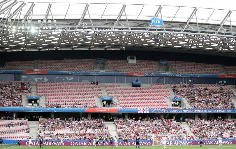 Increased interest, media coverage and first-of-their-kind sponsorship deals built up excitement around France 2019, but mistakes have hindered match attendances