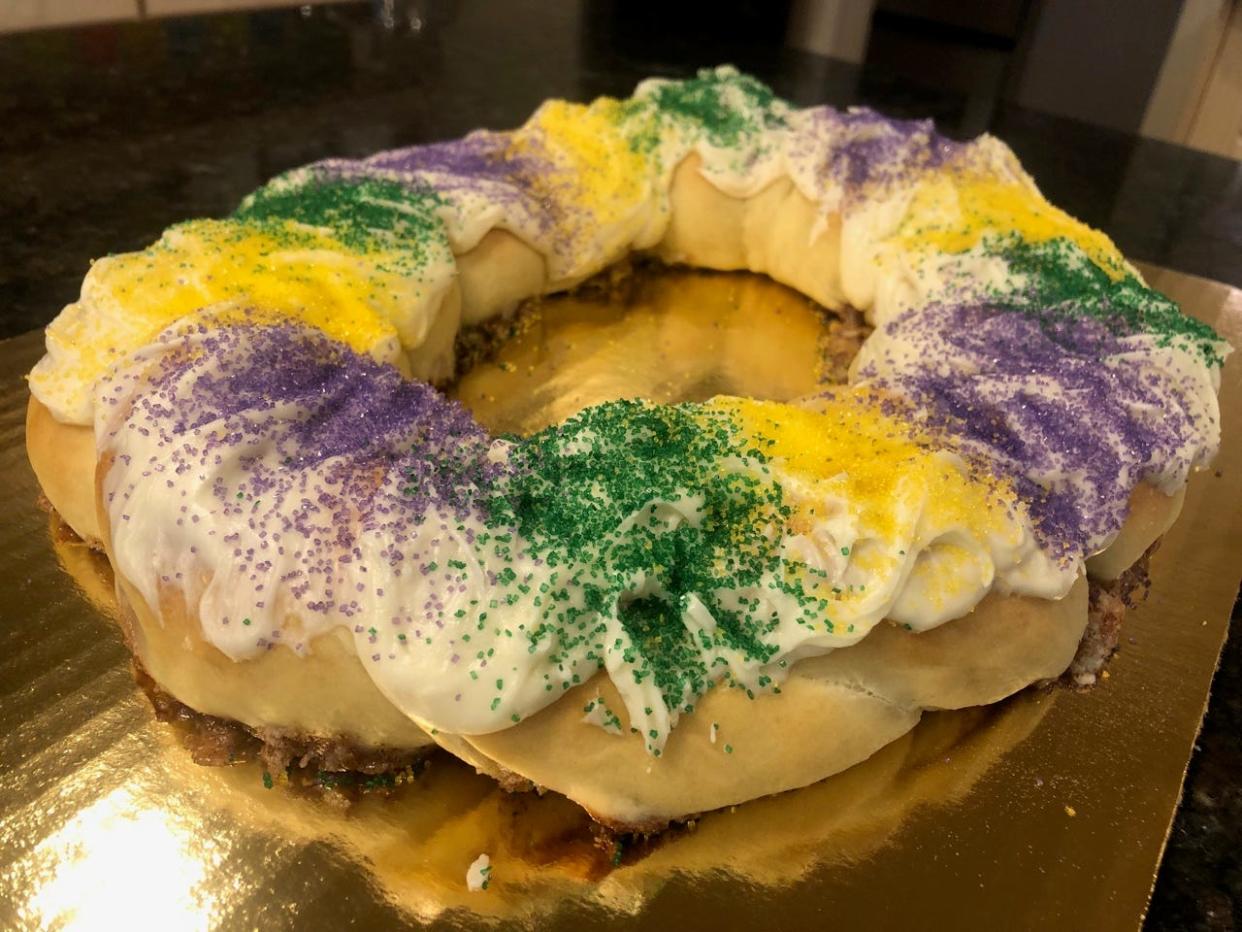 Here's 8 places to get authentic New Orleansstyle King Cakes for Mardi