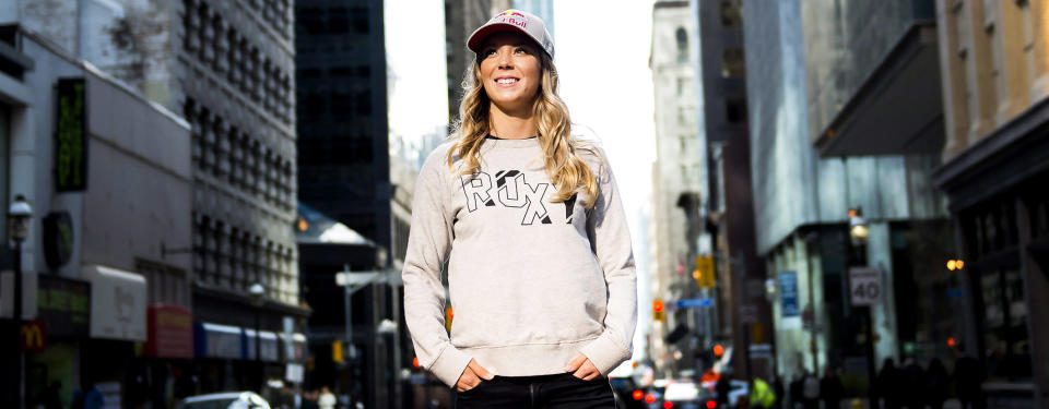 Canadian freestyle skier Dara Howell came into the Pyeongchang winter games as the gold medalist in women’s freeski slopestyle from my win in Sochi.<em> (Photo CP)</em>