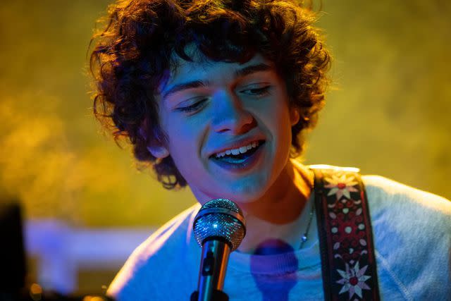 <p>Courtesy of River Road Entertainment</p> Noah Jupe in "Dreamin' Wild"