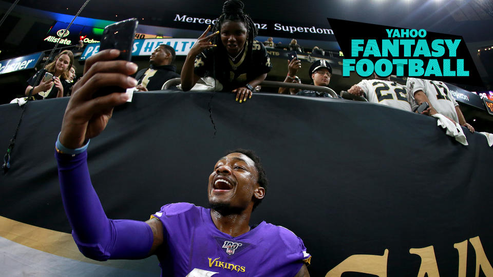 Stefon Diggs is heading north, but will Josh Allen tank his fantasy value?