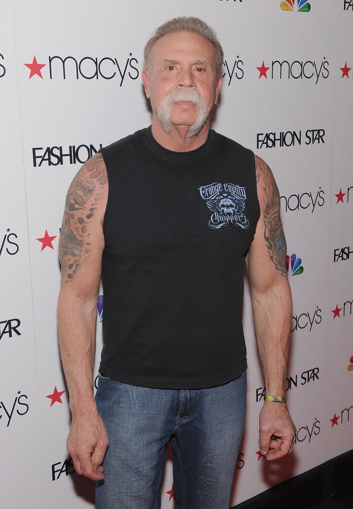 Paul Teutel Sr.