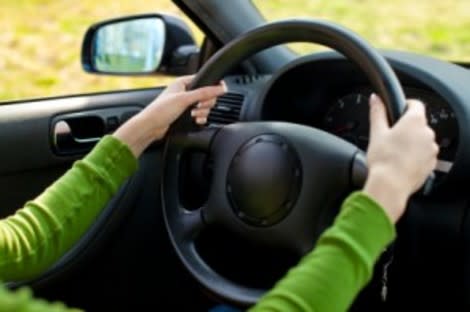 5 ways to be a good role model behind the wheel