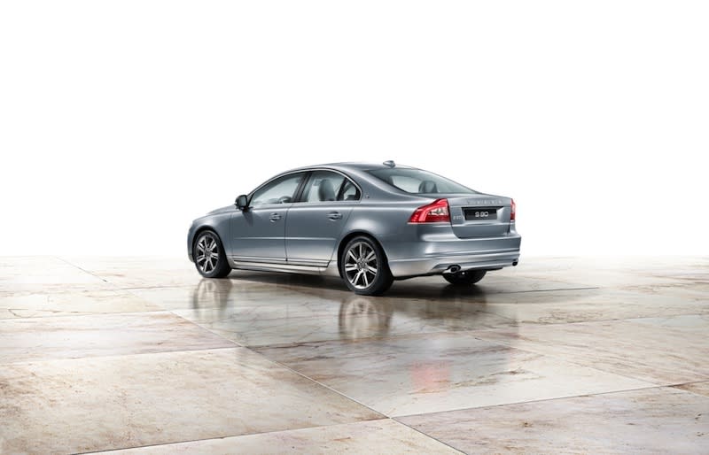 VOLVO S80 X 周渝民 國際富豪汽車再度推出品牌登峰力作