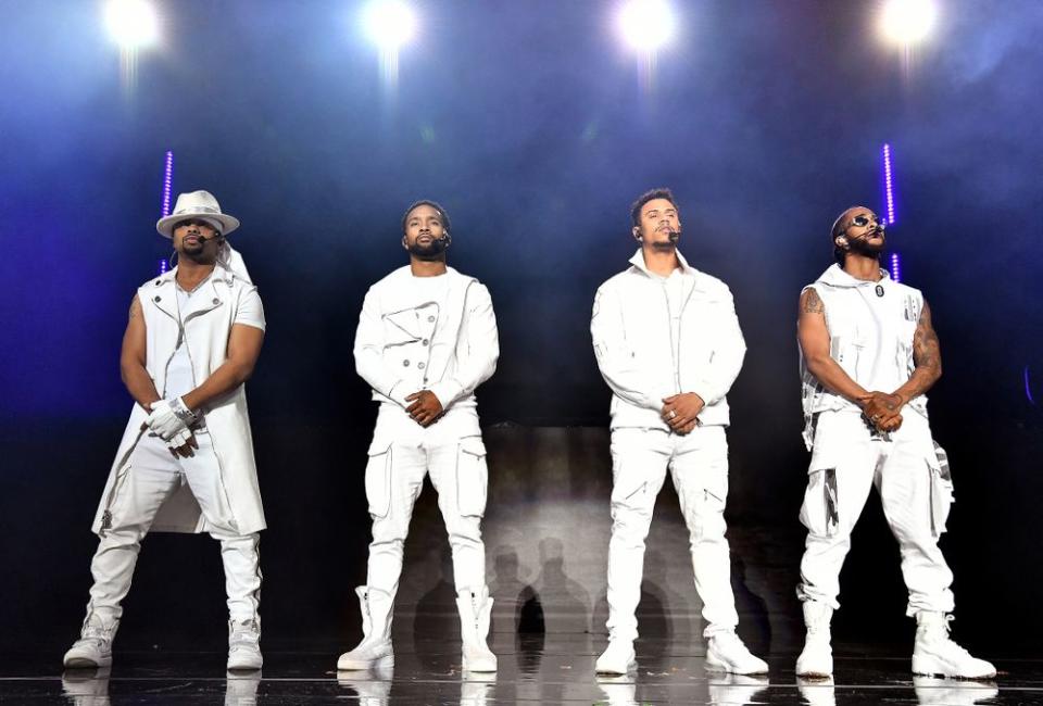 B2K | Paras Griffin/Getty