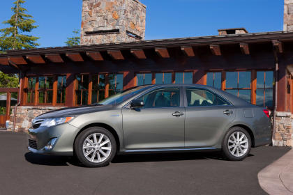 Toyota Camry Hybrid