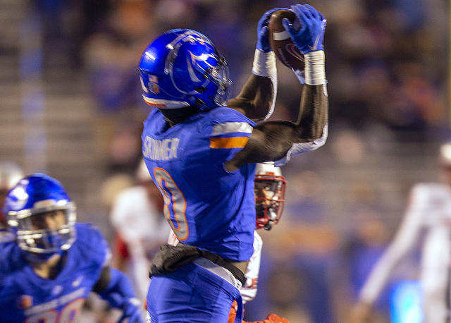 Two Broncos Selected in the NFL Draft - Boise State University Athletics