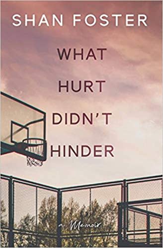 Shan Foster will have a book singing his his book What Hurd Didn't Hinder Feb. 5 at the Vanderbilt bookstore.