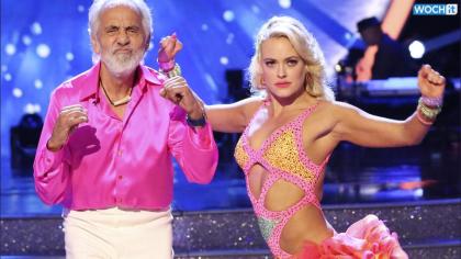 Dancing With the Stars said goodbye to Tommy Chong, one of the series' most beloved contestants in recent memory during the semi-finals, and while many of the ABC reality hit's fans were sad to see the 76-year-old Cheech & Chong star go, no one was sadder than Peta Murgatroyd, his partner.After being eliminated from the competition, a teary-eyed Peta told E! News she's so proud of Tommy, sayingI guess it just like floored me with, like, how loved he is. I am so in love with him right now.