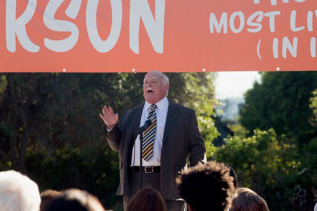 <p>Michael Ansell/Disney General Entertainment Content/Getty</p> Brian Doyle-Murray in 'The Middle'.